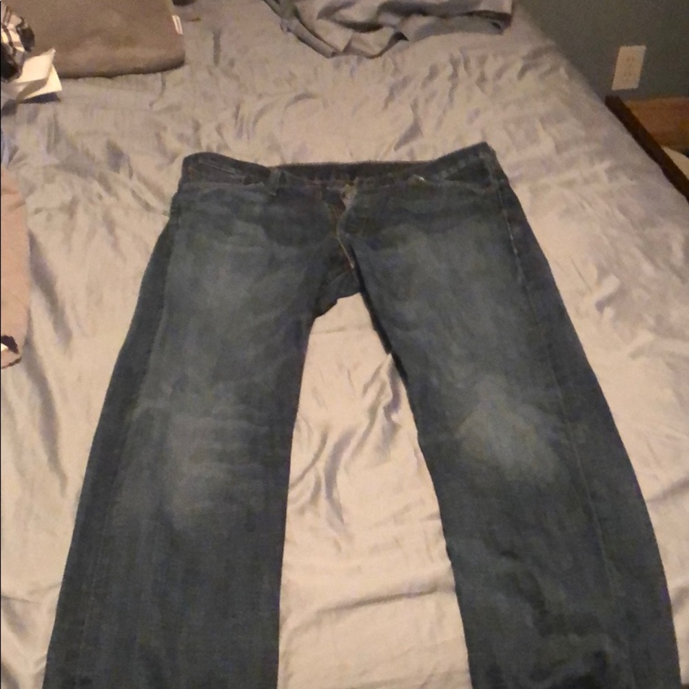 Levi’s jeans